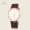 Damen-Armbanduhr-Geschäfts-klassische Art- und WeiseLässige Uhren 71117